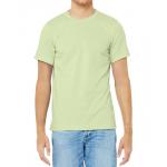 Tričko Bella Jersey - svetlo zelené