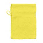 Umývacie rukavice Jassz Rhine 16x22 cm - žlté svietiace