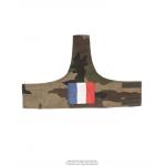 Páska na rukáv s francúzskou vlajkou - CCE (použité)