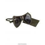 Brýle sluneční a ochranné BW skládací s pouzdrem - olivové-černé (použité)
