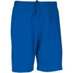 Pánske športové šortky ProAct Mode - modré