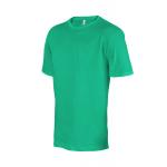 Tričko unisex Alex Fox Classic - zelené