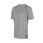 Tričko unisex Alex Fox Classic - svetlo sivé