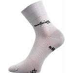 Ponožky zdravotné Mission Medicine - svetlo sivé