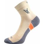 Ponožky športové Voxx Neo - béžové