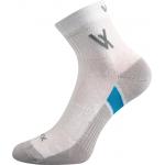 Ponožky športové Voxx Neo - biele