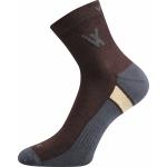 Ponožky športové Voxx Neo - hnedé