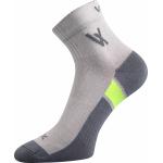 Ponožky športové Voxx Neo - svetlo sivé