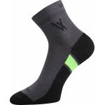 Ponožky športové Voxx Neo - tmavo sivé
