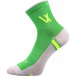 Ponožky dětské sportovní Voxx Neoik 3 páry (2x modré, zelené)