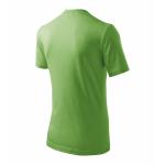 Tričko unisex Malfini Heavy - světle zelené