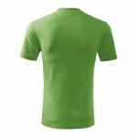 Tričko unisex Malfini Heavy - světle zelené