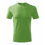 Tričko unisex Malfini Heavy - svetlo zelené