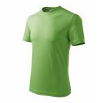 Tričko unisex Malfini Heavy - svetlo zelené