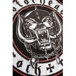 Tričko Brandit Motörhead Rock n Röll - černé