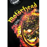 Tílko Brandit Motörhead Overkill - černé