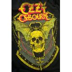 Tričko Brandit Ozzy Skull - černé