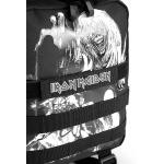 Batoh Brandit Cooper L Iron Maiden NOTB - černý