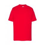 Detské tričko krátky rukáv JHK - červené