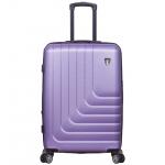 Cestovní kufr Tucci Carino 46 l - fialový