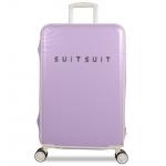 Obal na kufr Suitsuit Fabulous Fifties M 60x43x26 - fialový