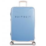 Obal na kufr Suitsuit Fabulous Fifties M 60x43x26 - modrý