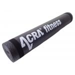 Fitness podložka Acra Fitness 173x61x0, 4 cm - čierna