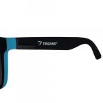 Polarizačné okuliare Trizand UV400 - čierne-modré