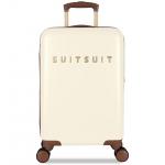 Sada 3 cestovních kufrů Suitsuit Fab Seventies - béžová-hnědá