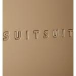 Cestovný kufor Suitsuit Fab Seventies 60 l - hnedý