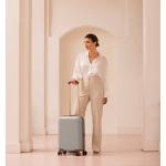 Cestovný kufor Suitsuit Fab Seventies 32 l - sivý-hnedý