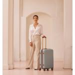 Cestovný kufor Suitsuit Fab Seventies 60 l - sivý-hnedý