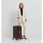 Cestovný kufor Suitsuit Fab Seventies 60 l - čierny-hnedý