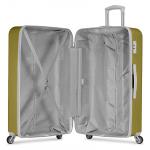 Cestovní kufr Suitsuit Caretta 83 l - olivový