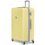 Cestovní kufr Suitsuit Caretta 83 l - žlutý