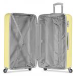 Cestovní kufr Suitsuit Caretta 83 l - žlutý