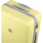 Cestovný kufor Suitsuit Caretta 83 l - žltý