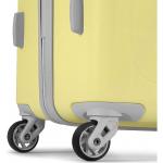 Cestovný kufor Suitsuit Caretta 83 l - žltý