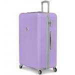 Cestovní kufr Suitsuit Caretta 83 l - fialový