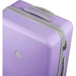 Cestovný kufor Suitsuit Caretta 83 l - fialový