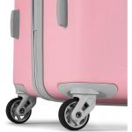 Cestovní kufr Suitsuit Caretta 83 l - růžový
