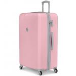 Sada 2 cestovných kufrov Suitsuit Caretta - ružová