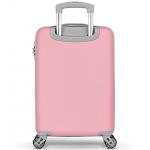 Sada 2 cestovných kufrov Suitsuit Caretta - ružová