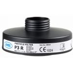 Ochranný filtr protičásticový Avec P3R - černý