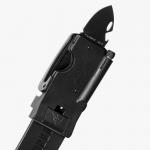 Opasek s vybavením pro přežití Slidebelts Survival Belt - černý