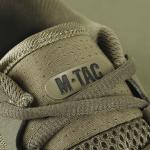 Trekingové boty M-Tac Summer Light - světle olivové