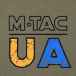 Tričko s dlhým rukávom M-Tac UA Side - olivové