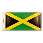 Ceduľa plechová Promex vlajka Jamajka
