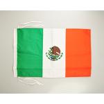 Vlajka Promex Mexiko 45 x 30 cm