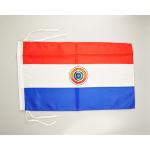 Vlajka Promex Paraguaj 45 x 30 cm